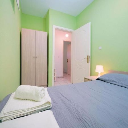 Golden Beach Maisonettes Villa Chrisi Ammoudia Esterno foto