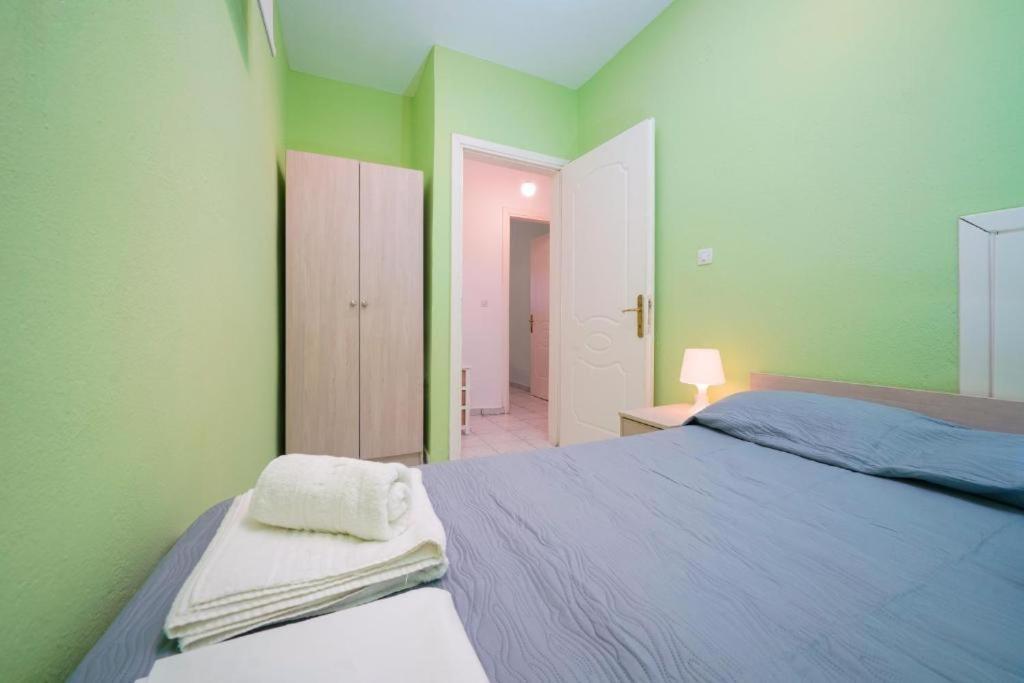 Golden Beach Maisonettes Villa Chrisi Ammoudia Esterno foto