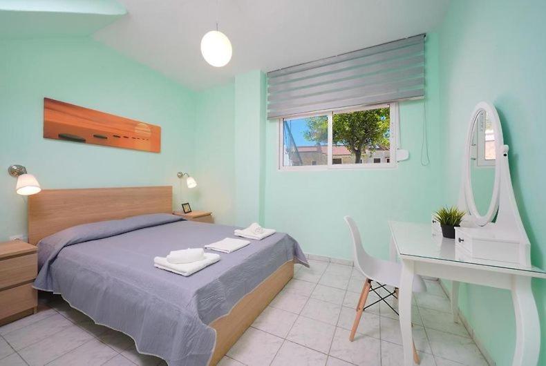 Golden Beach Maisonettes Villa Chrisi Ammoudia Esterno foto